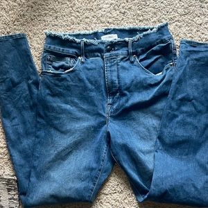 Good American Denim ( worn 1x)